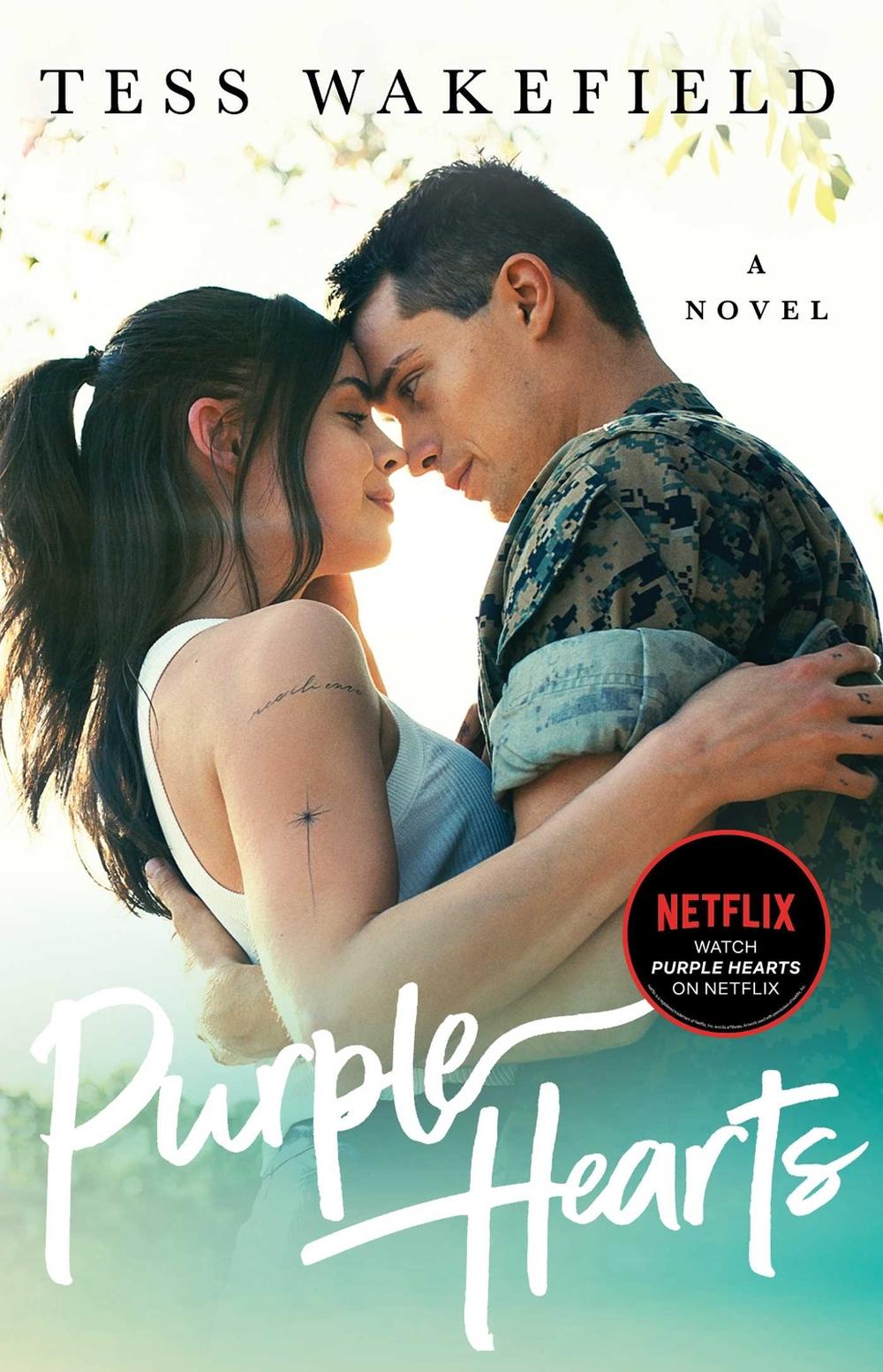 Purple Hearts by Tess Wakefield - ISBN: 9781501136498