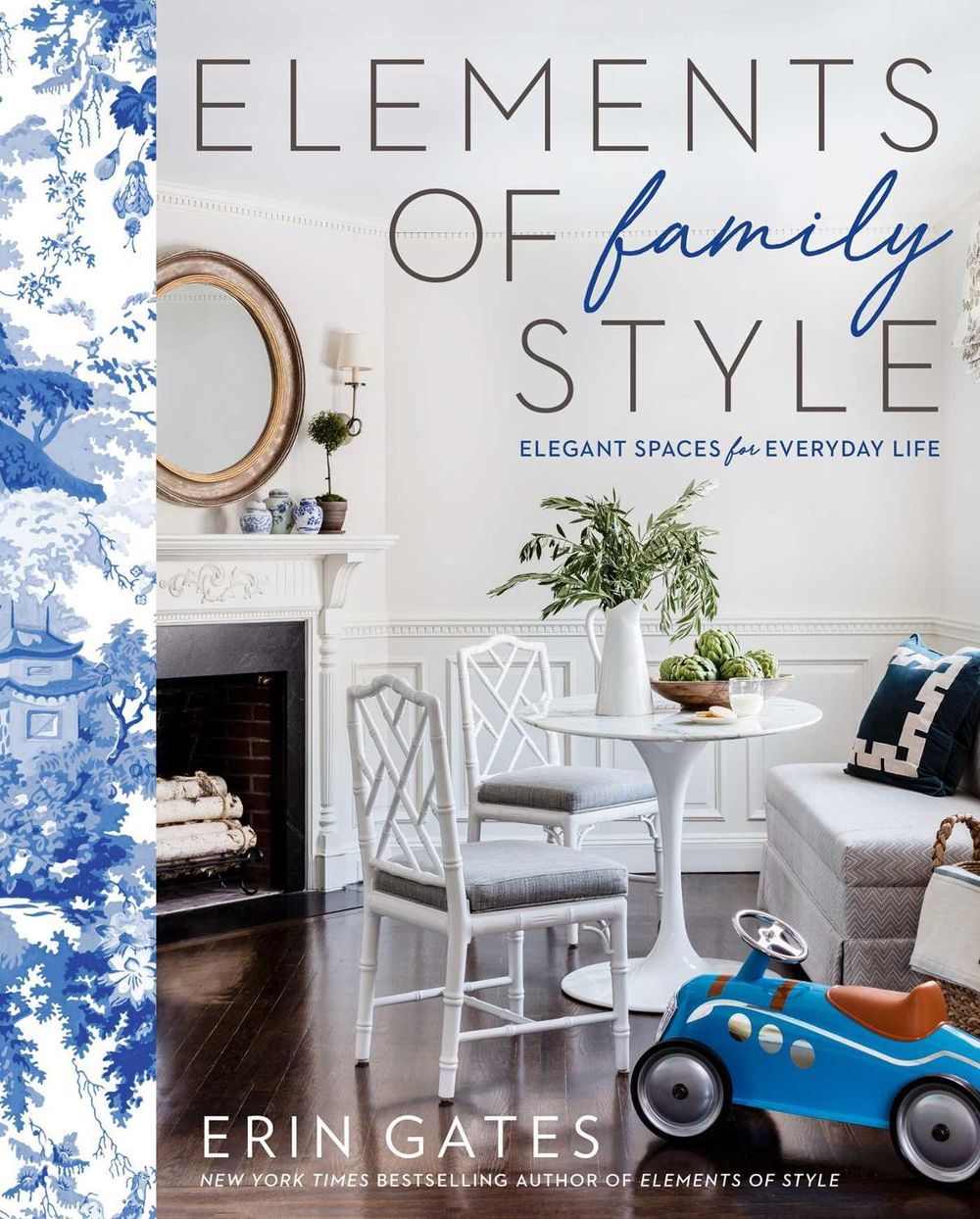 Elements of Family Style by Erin Gates - ISBN: 9781501137303