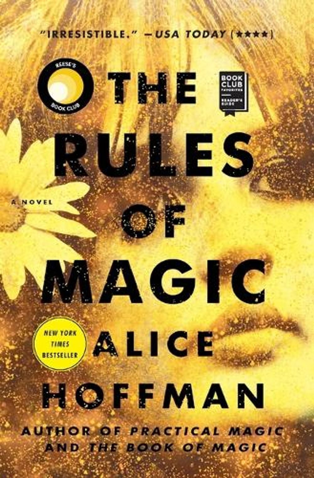 The Rules of Magic by Alice Hoffman - ISBN: 9781501137488