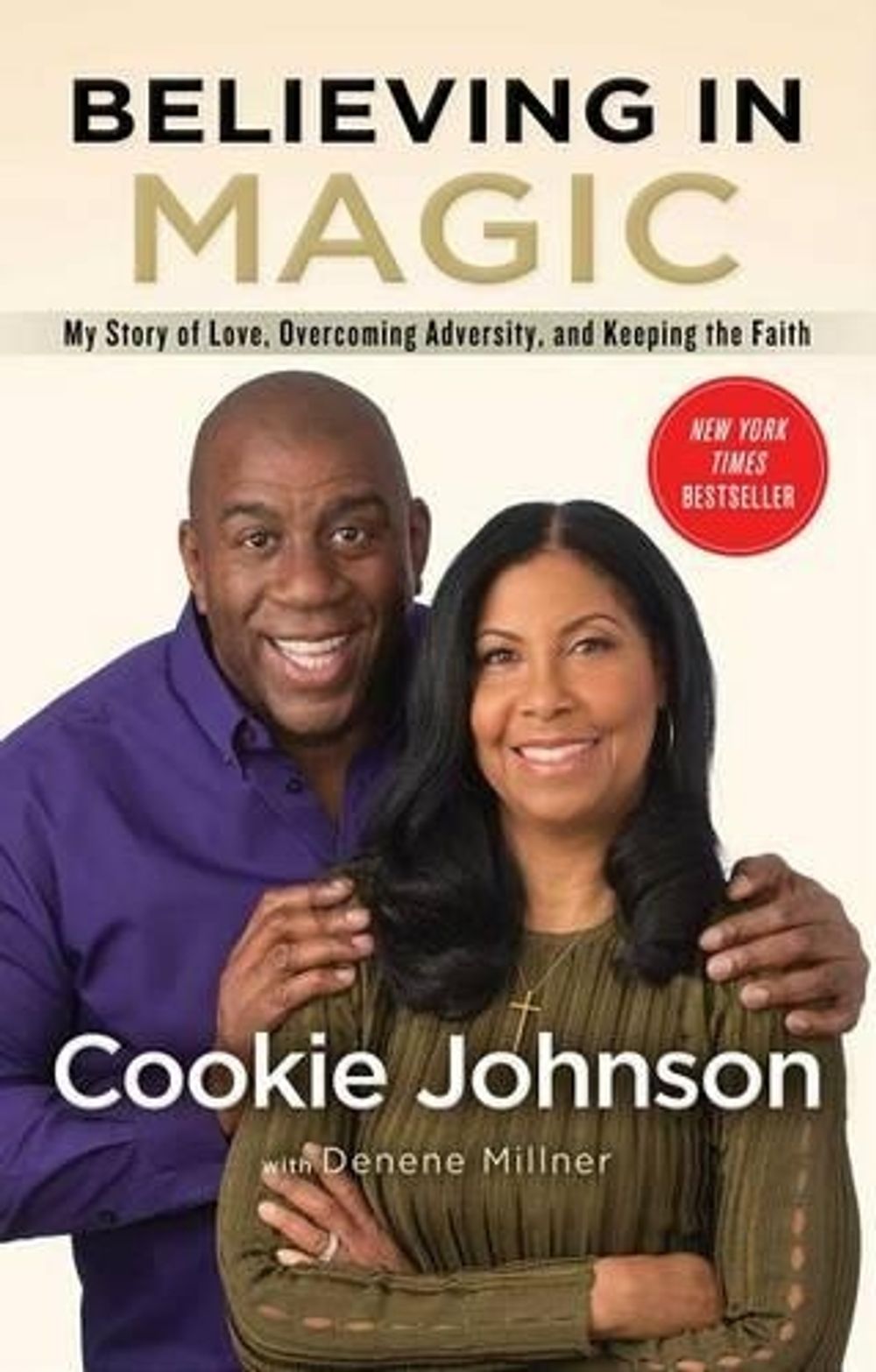 Believing in Magic by Cookie Johnson - ISBN: 9781501137563