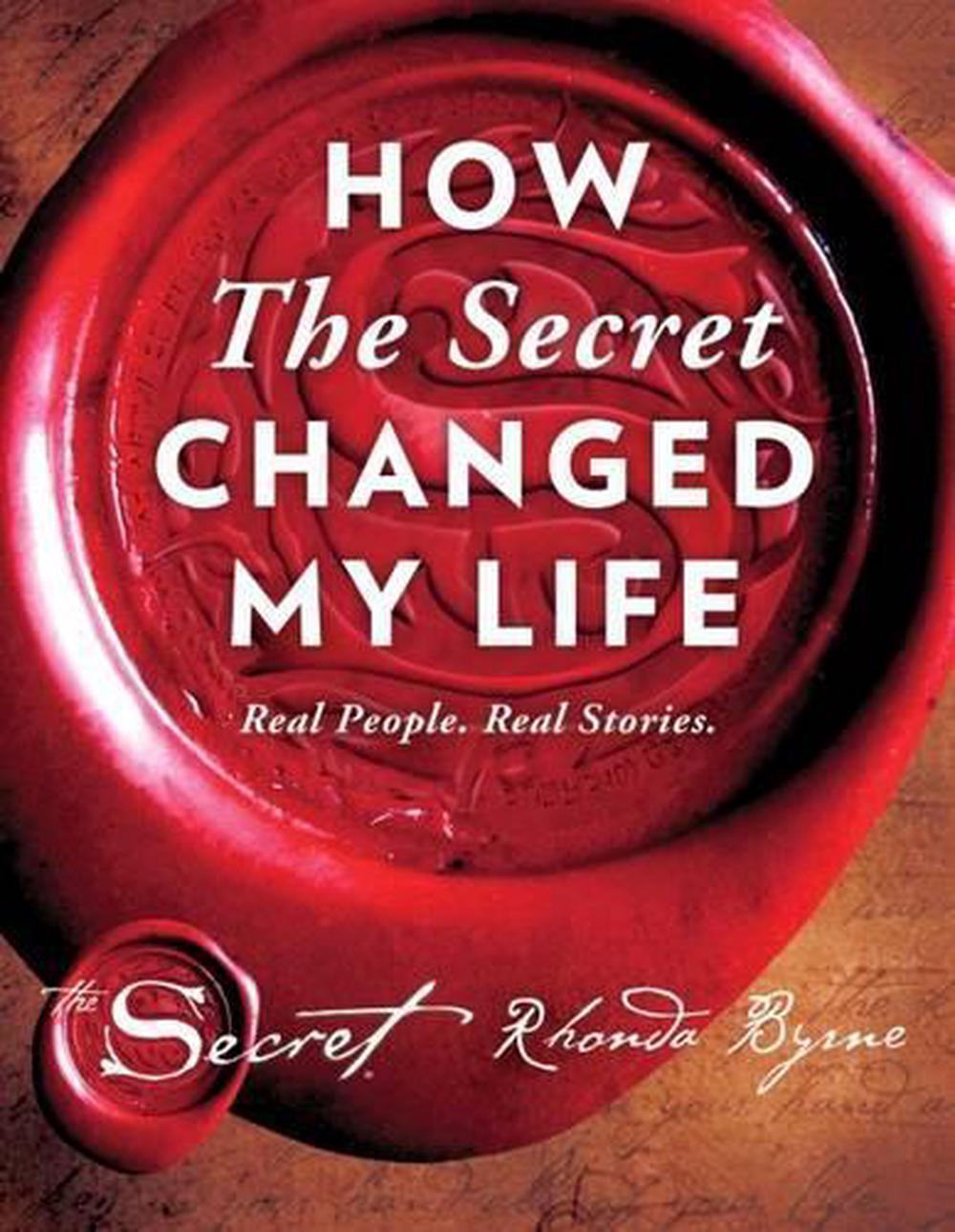 How The Secret Changed My Life, 9781501138263
