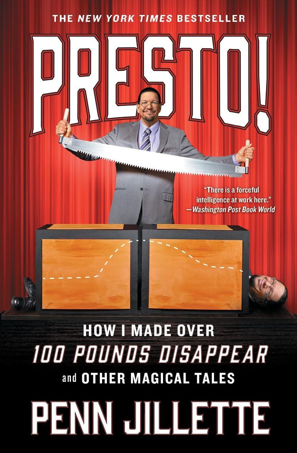 Presto! by Penn Jillette - ISBN: 9781501139529