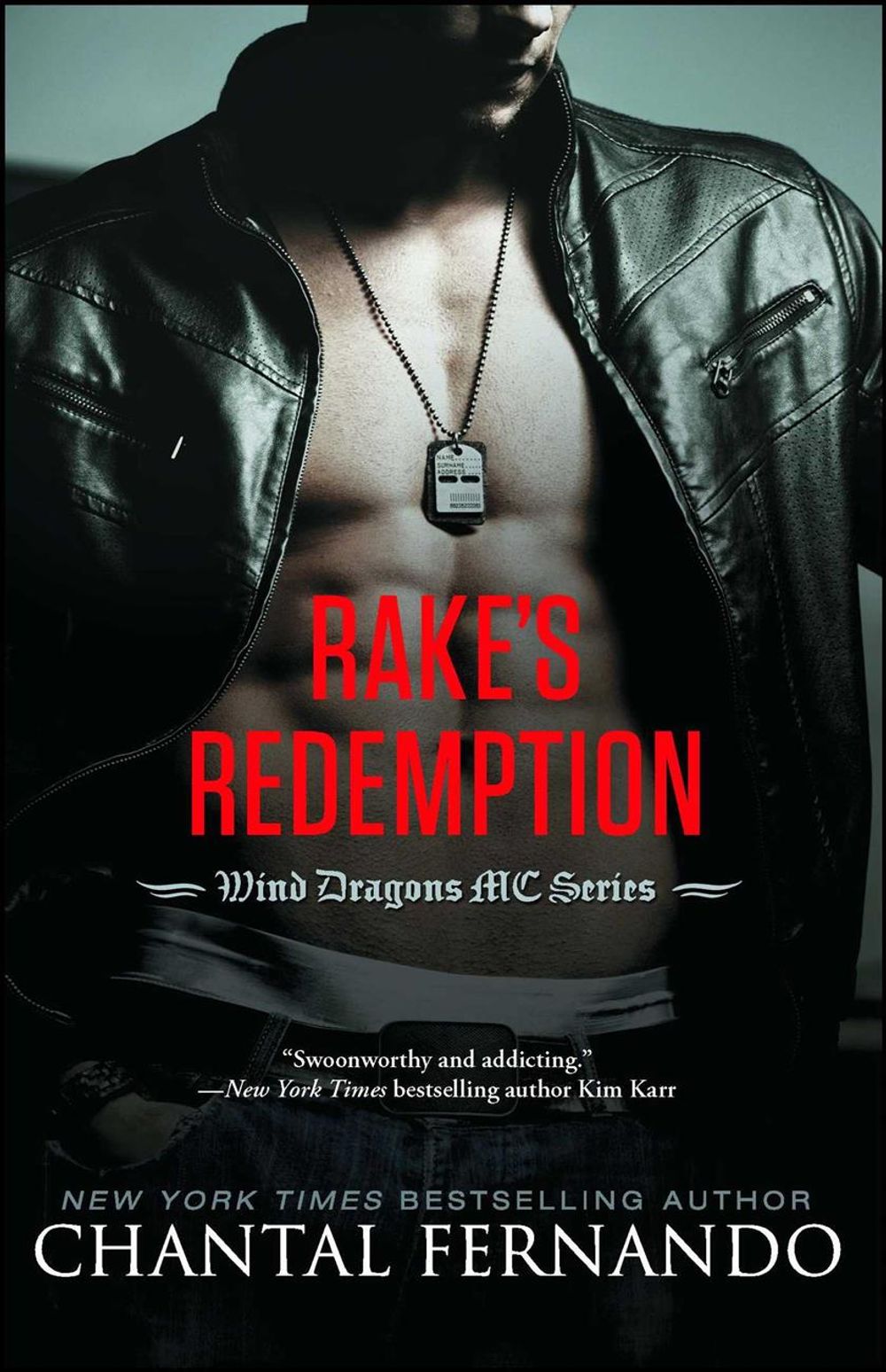 Rake's Redemption by Chantal Fernando - ISBN: 9781501139550