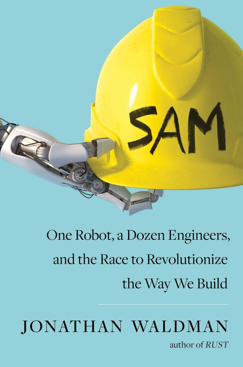 Sam by Jonathan Waldman - ISBN: 9781501140594