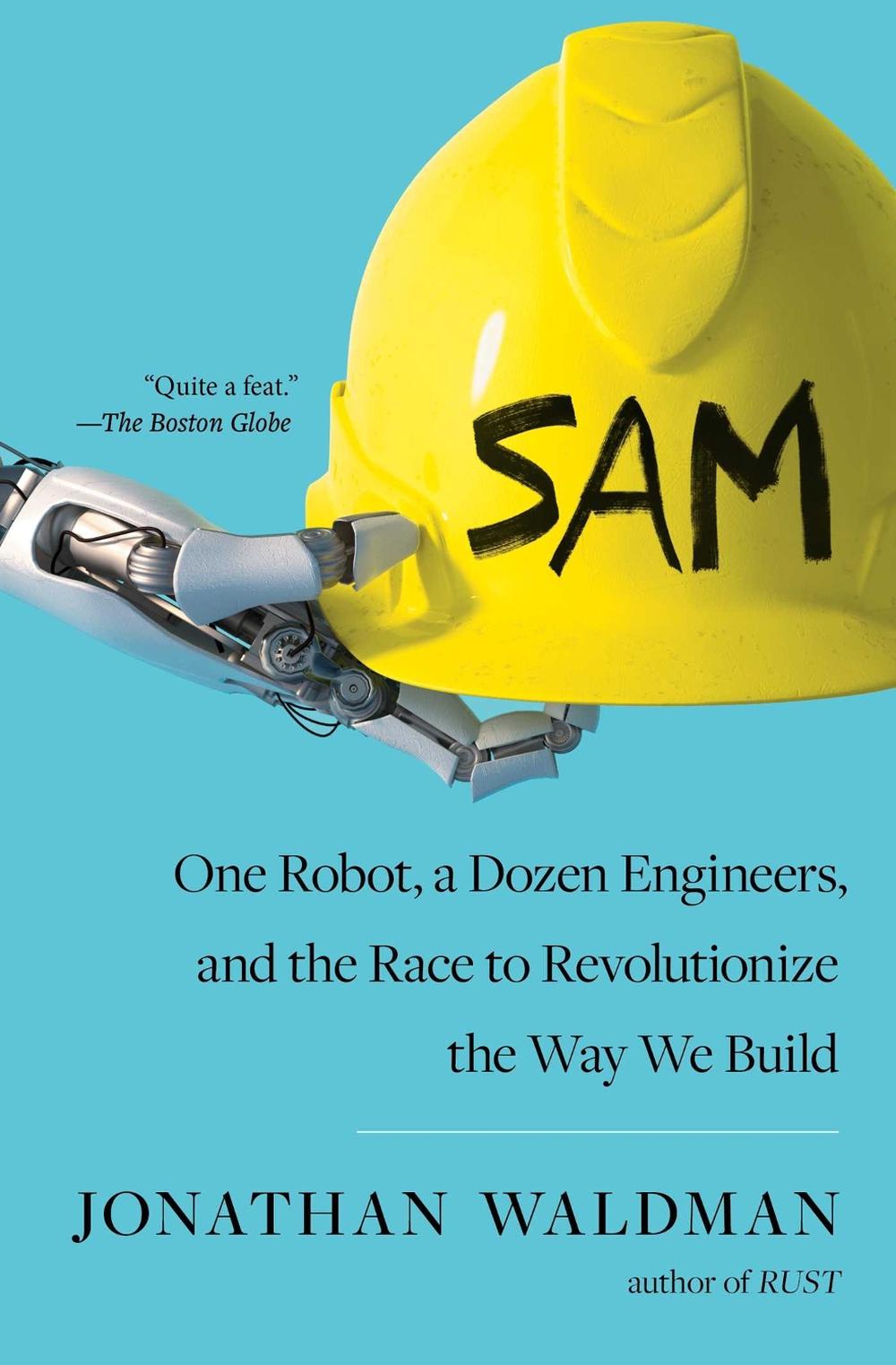 SAM by Jonathan Waldman - ISBN: 9781501140600