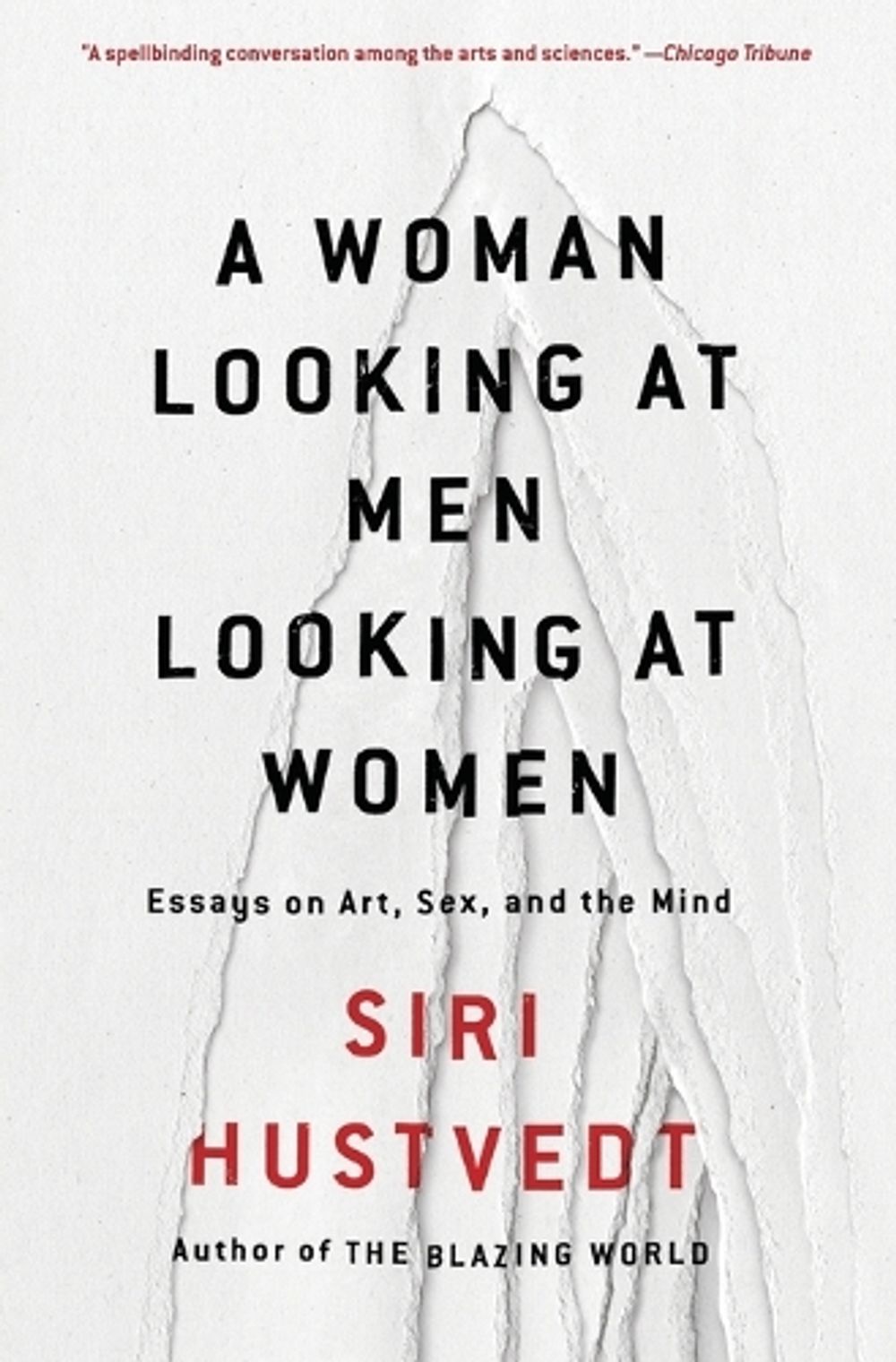 A Woman Looking at Men Looking at Women by Siri Hustvedt - ISBN: 9781501141102