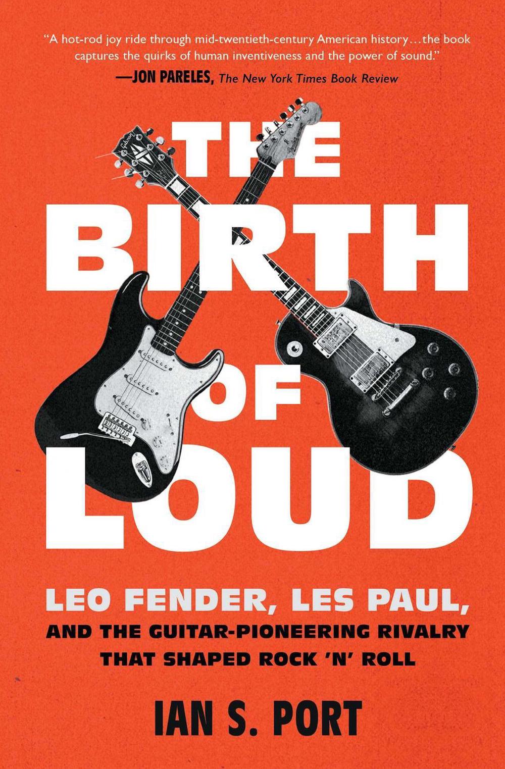 The Birth of Loud by Ian S. Port - ISBN: 9781501141737