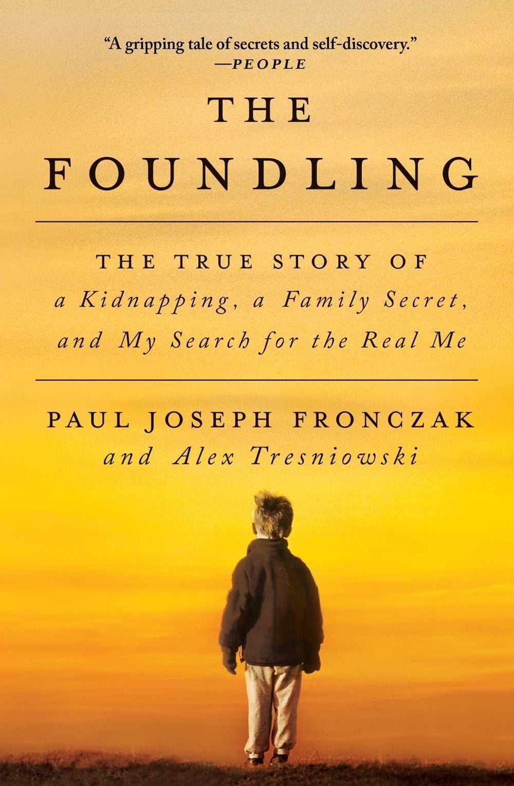 The Foundling by Paul Joseph Fronczak - ISBN: 9781501142321