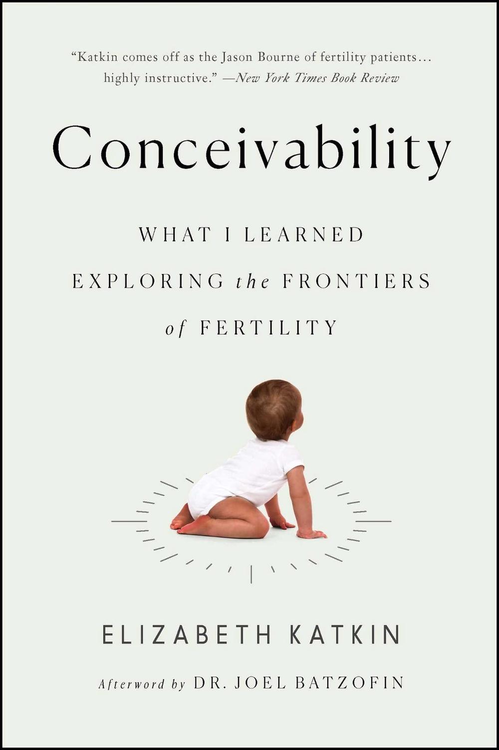 Conceivability by Elizabeth Katkin - ISBN: 9781501142376