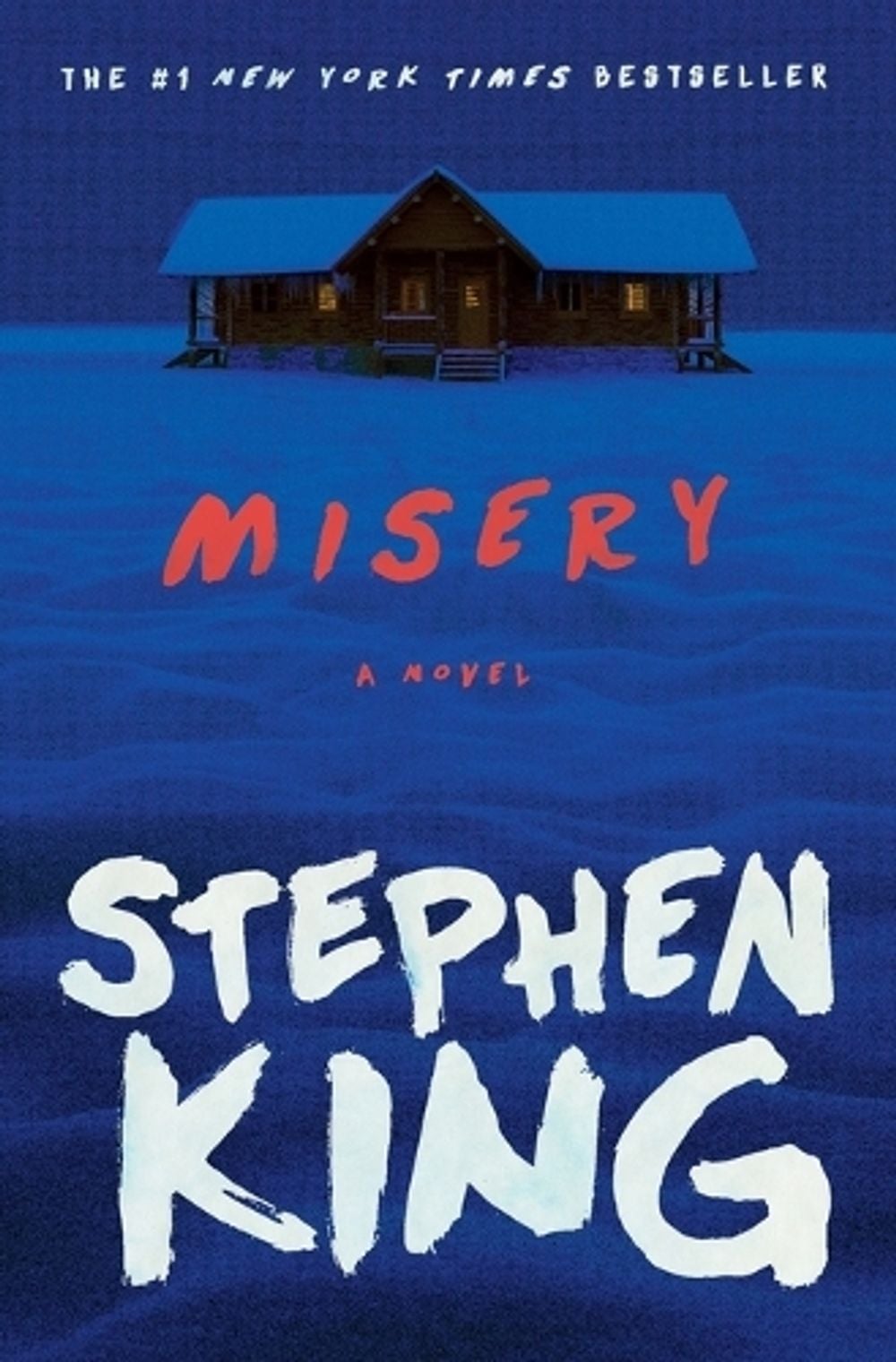 Misery by Stephen King - ISBN: 9781501143106