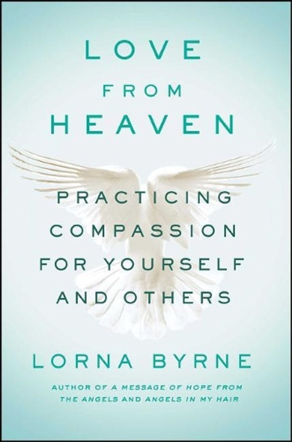 Love from Heaven by Lorna Byrne - ISBN: 9781501143281