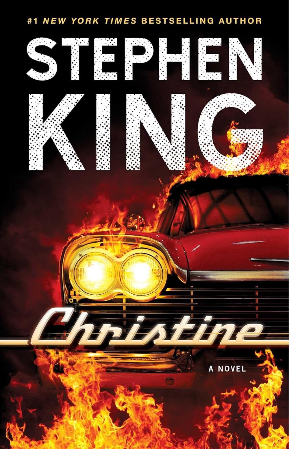 Christine by Stephen King - ISBN: 9781501144189