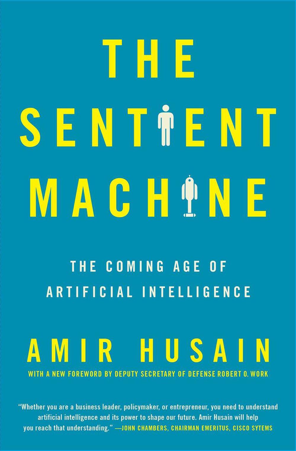 The Sentient Machine, 9781501144684