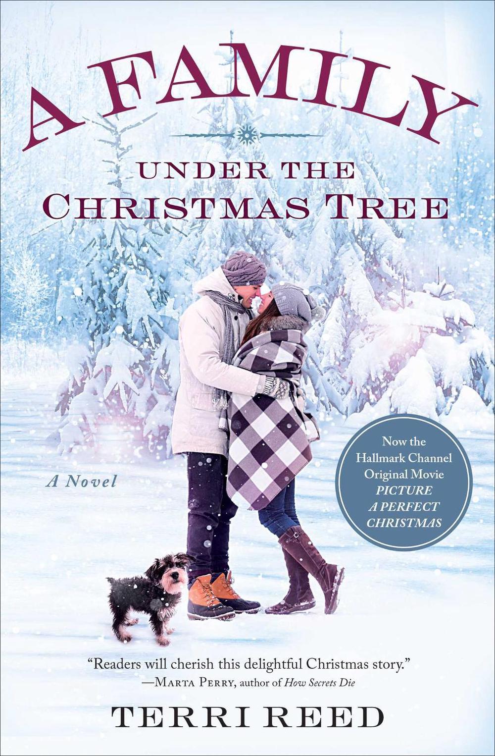 A Family Under the Christmas Tree by Terri Reed - ISBN: 9781501144745
