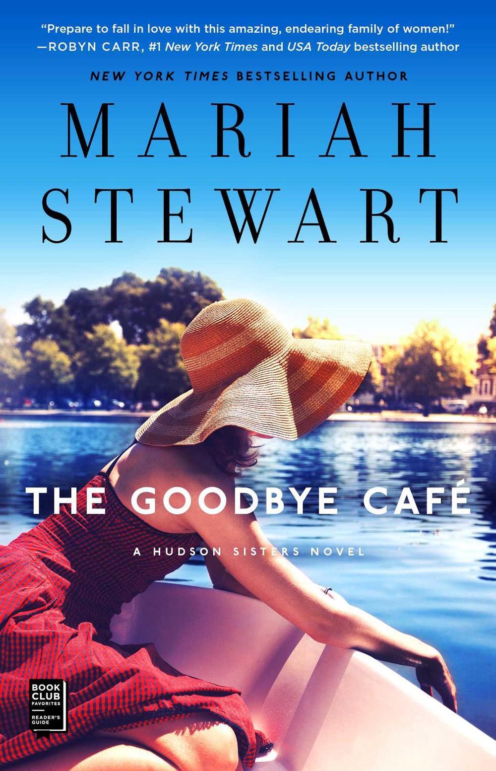 The Goodbye Café by Mariah Stewart - ISBN: 9781501145124