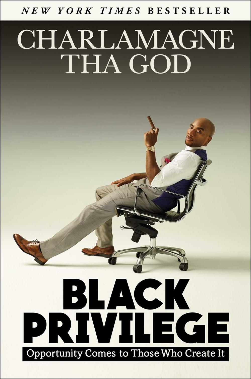 Black Privilege by Charlamagne Tha God - ISBN: 9781501145308
