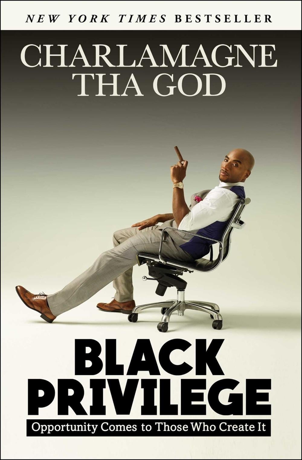 Black Privilege by Charlamagne Tha God - ISBN: 9781501145315