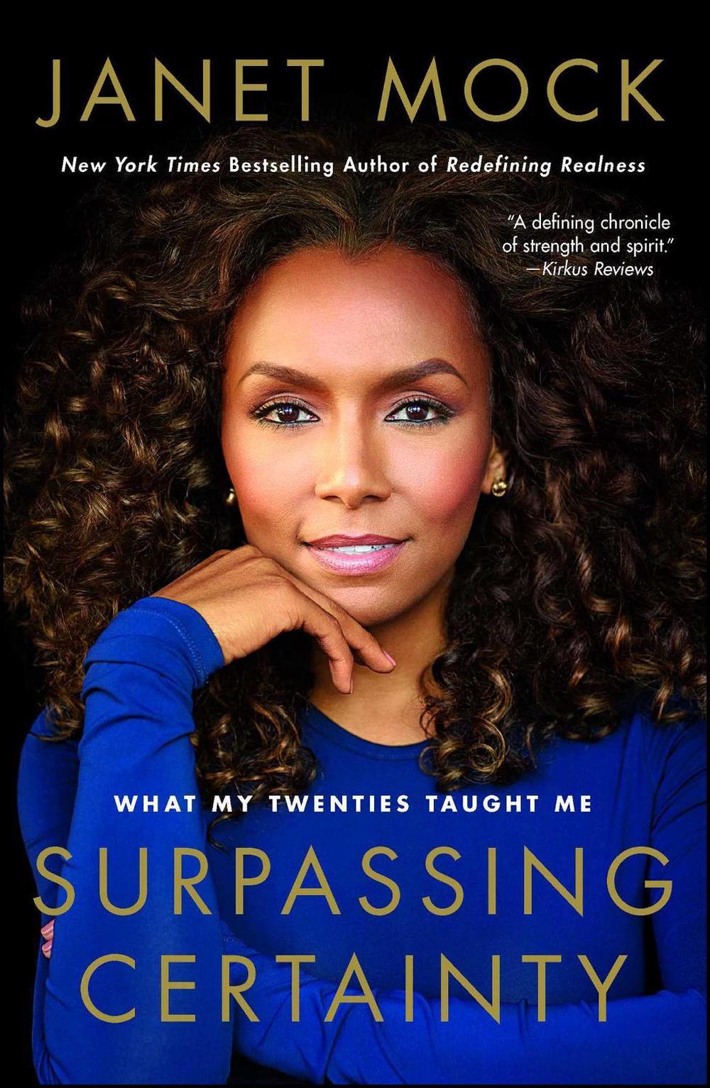 Surpassing Certainty by Janet Mock - ISBN: 9781501145803