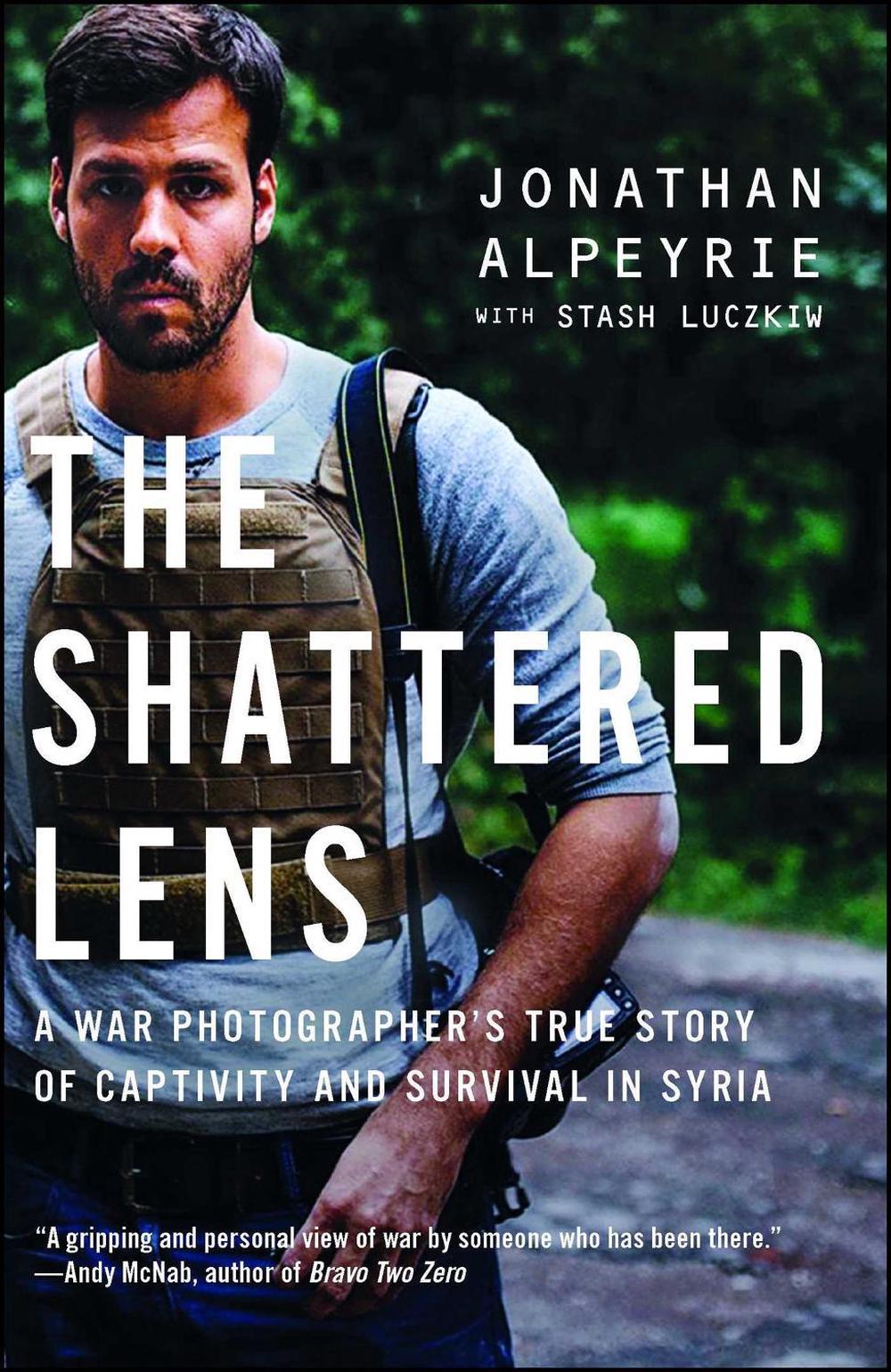 Shattered Lens by Jonathan Alpeyrie - ISBN: 9781501146534