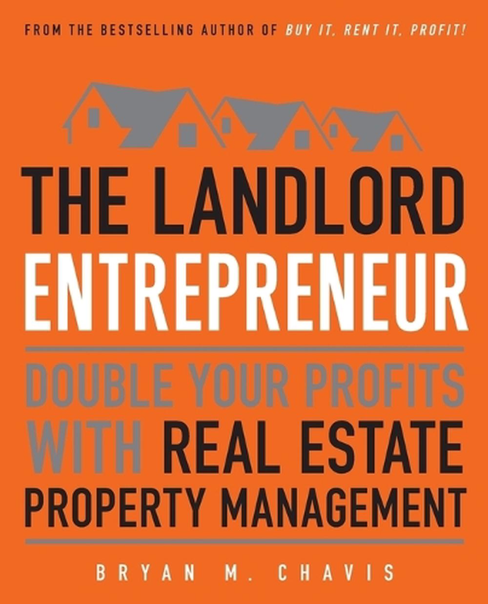 The Landlord Entrepreneur, 9781501147180