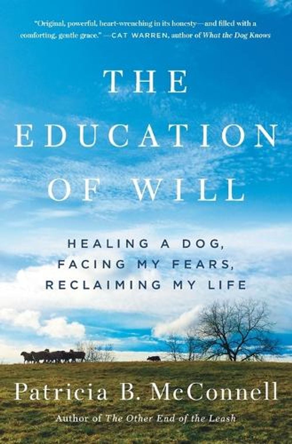 The Education of Will by Patricia B. McConnell - ISBN: 9781501150173