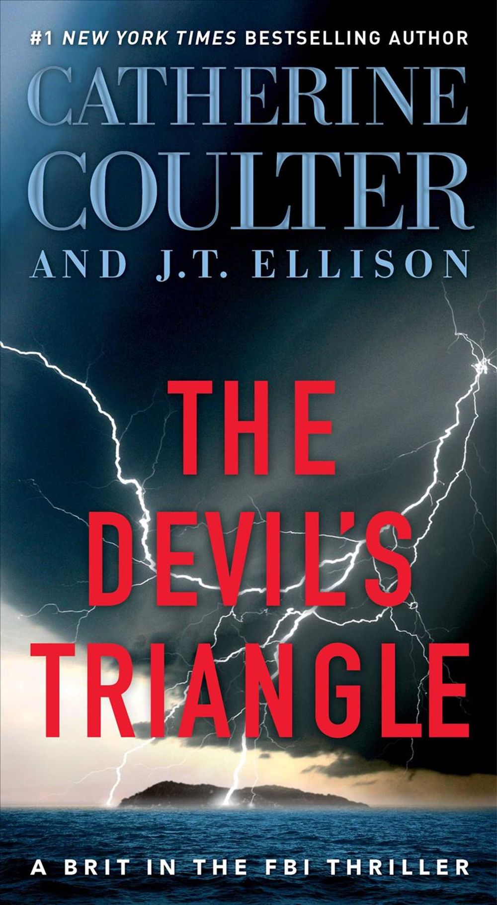 The Devil's Triangle by Catherine Coulter - ISBN: 9781501150340
