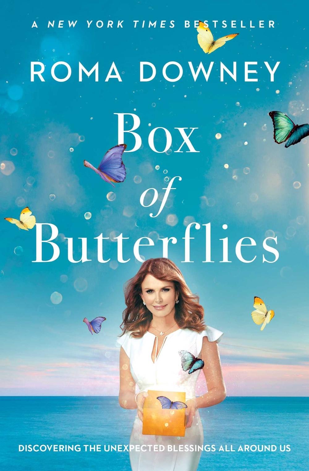 Box of Butterflies by Roma Downey - ISBN: 9781501151064