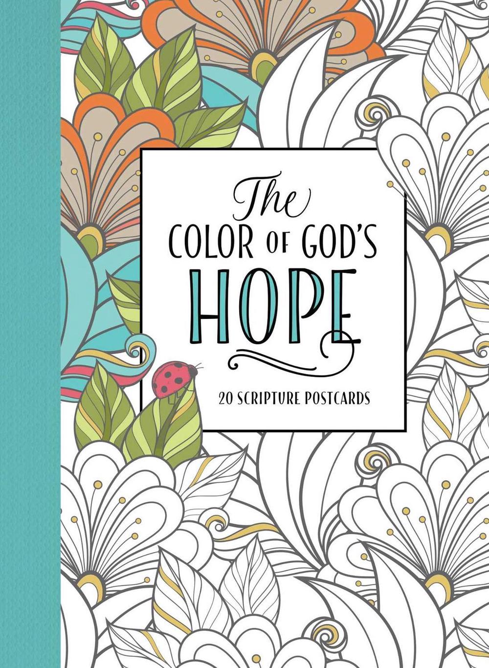 The Color of God's Hope by Lisa Stilwell - ISBN: 9781501151941