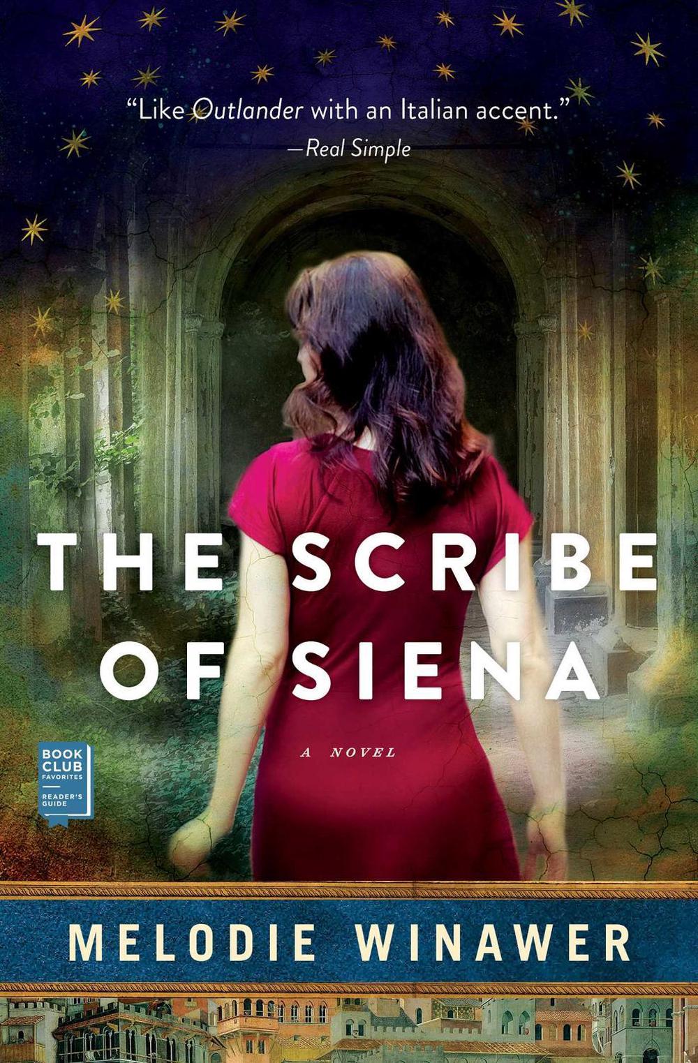 The Scribe of Siena by Melodie Winawer - ISBN: 9781501152269