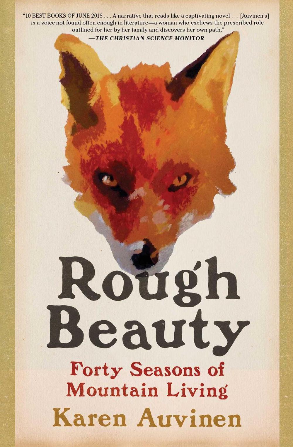 Rough Beauty by Karen Auvinen - ISBN: 9781501152290