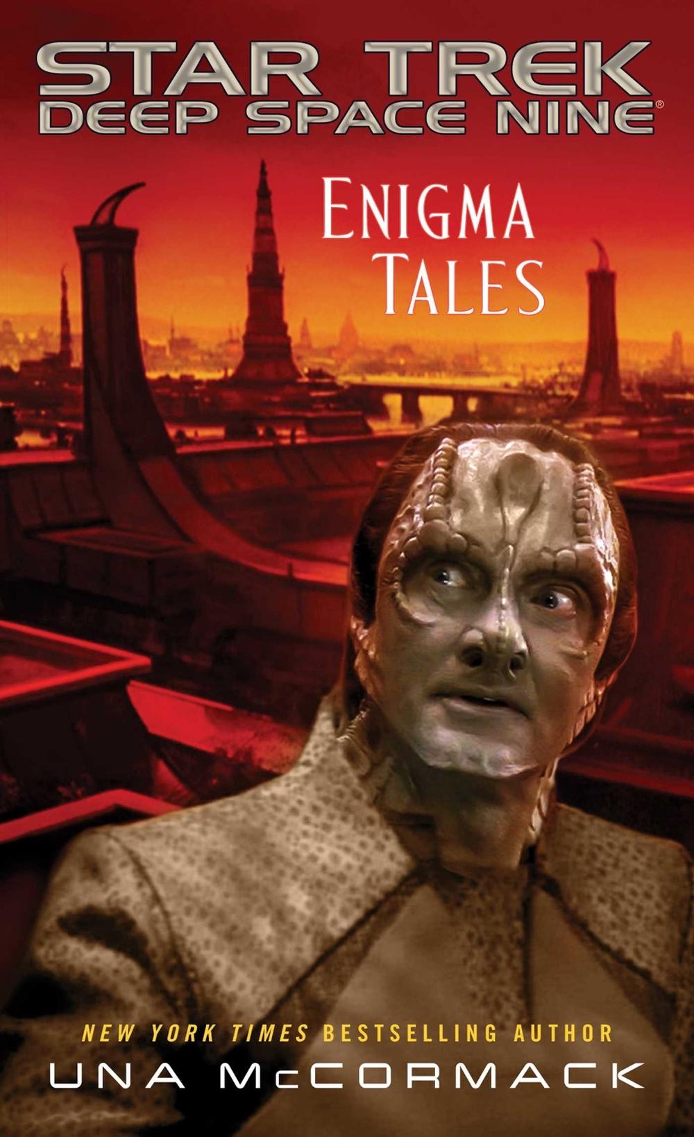 Enigma Tales by Una McCormack - ISBN: 9781501152580