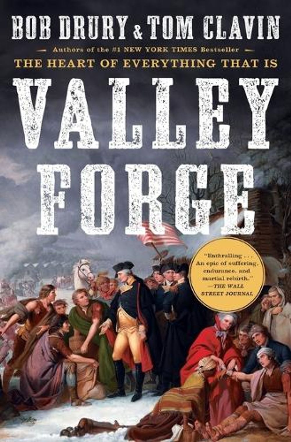 Valley Forge by Bob Drury - ISBN: 9781501152726
