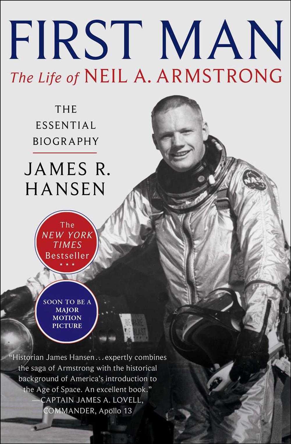 First Man, 9781501153068