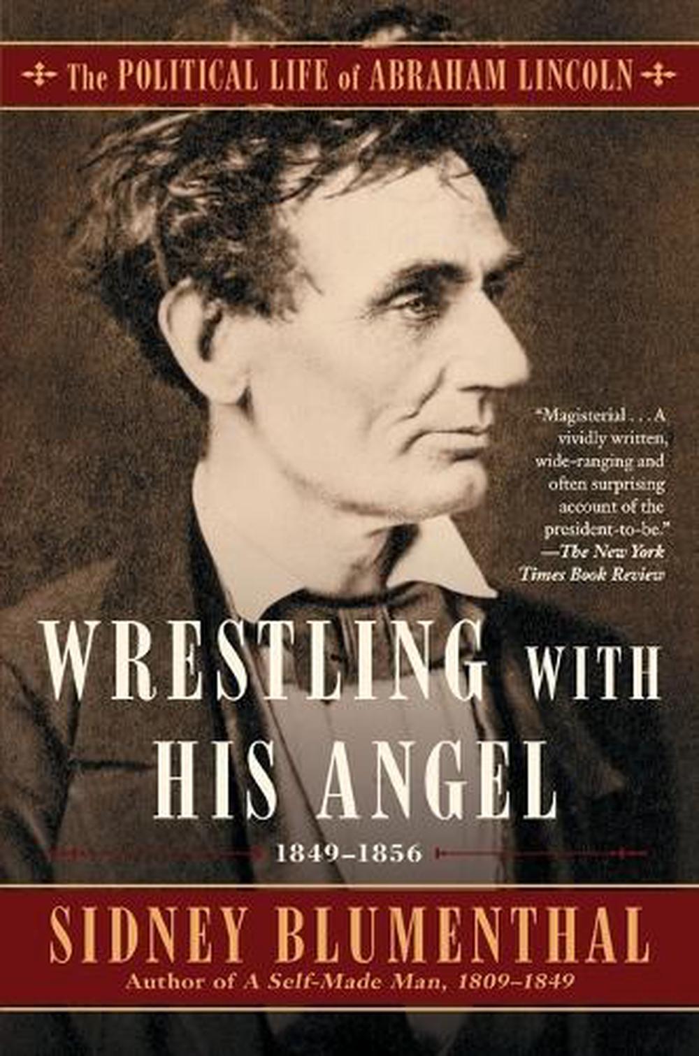 Wrestling With His Angel by Sidney Blumenthal - ISBN: 9781501153792