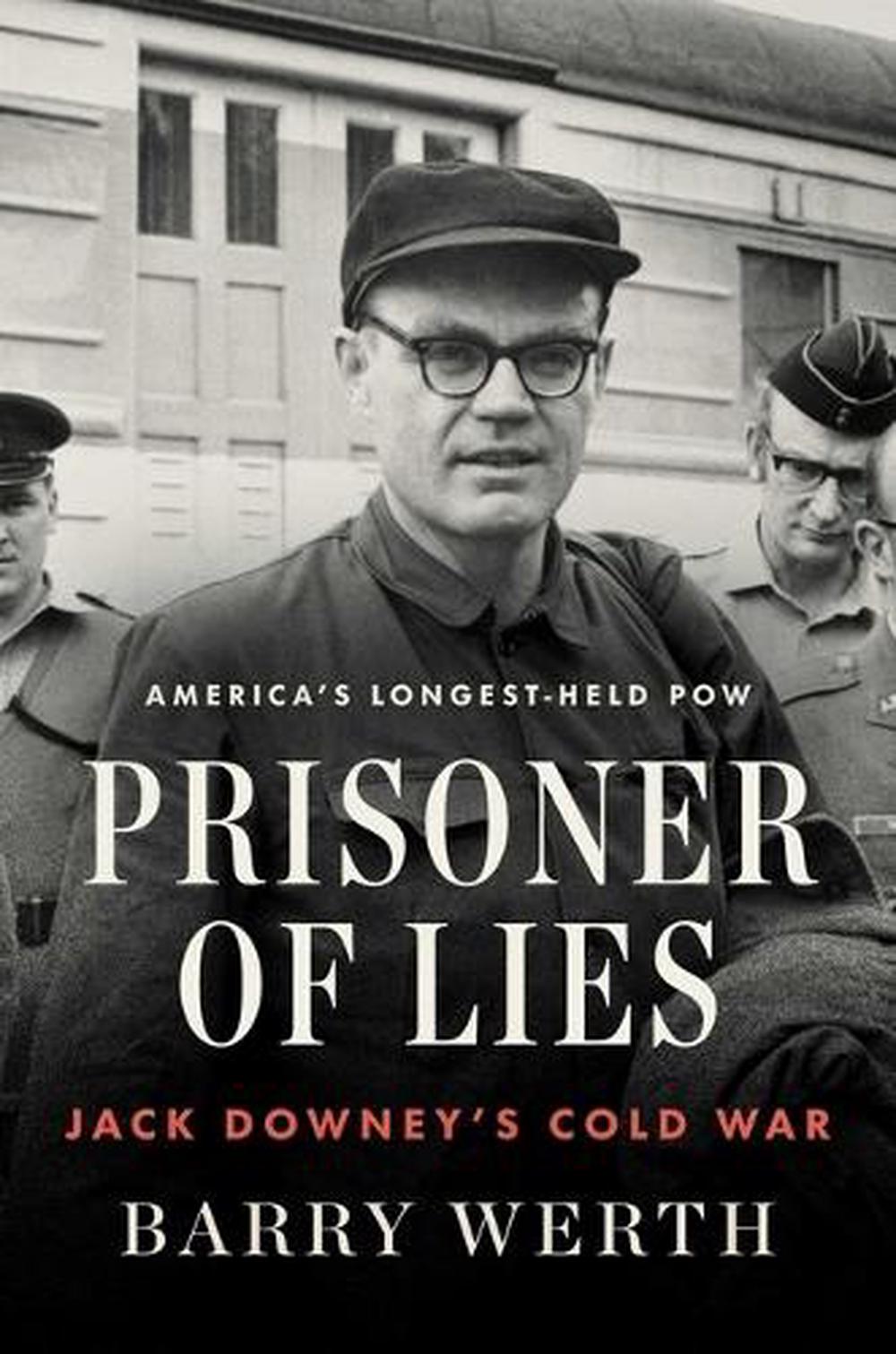 Prisoner of Lies, 9781501153976