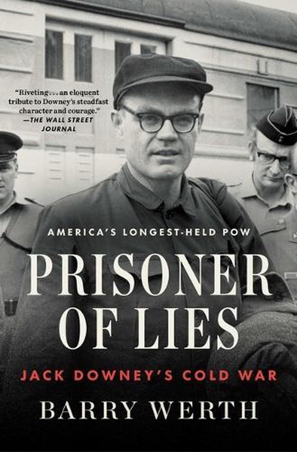 Prisoner of Lies, 9781501153983