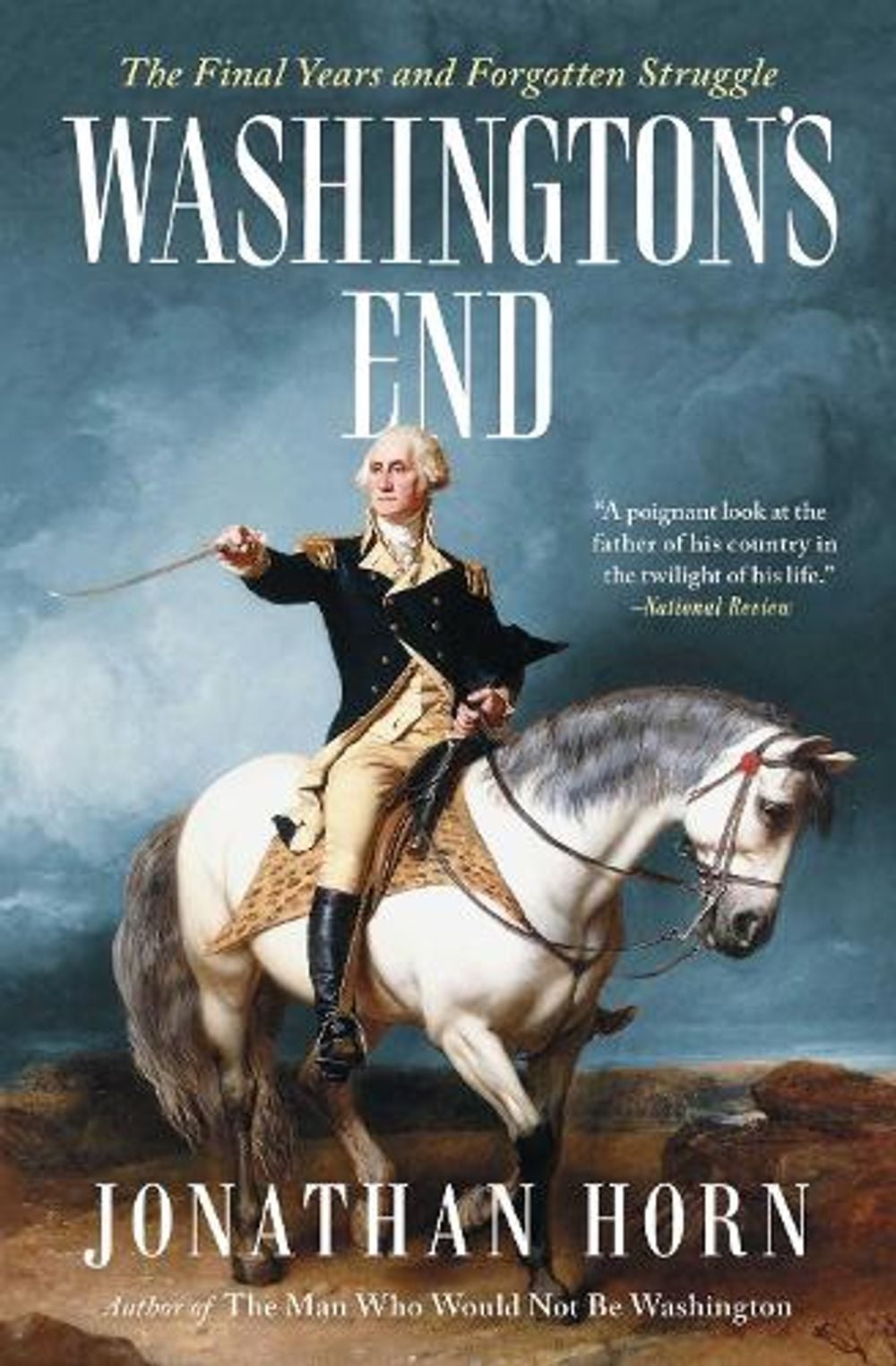 Washington's End by Jonathan Horn - ISBN: 9781501154249