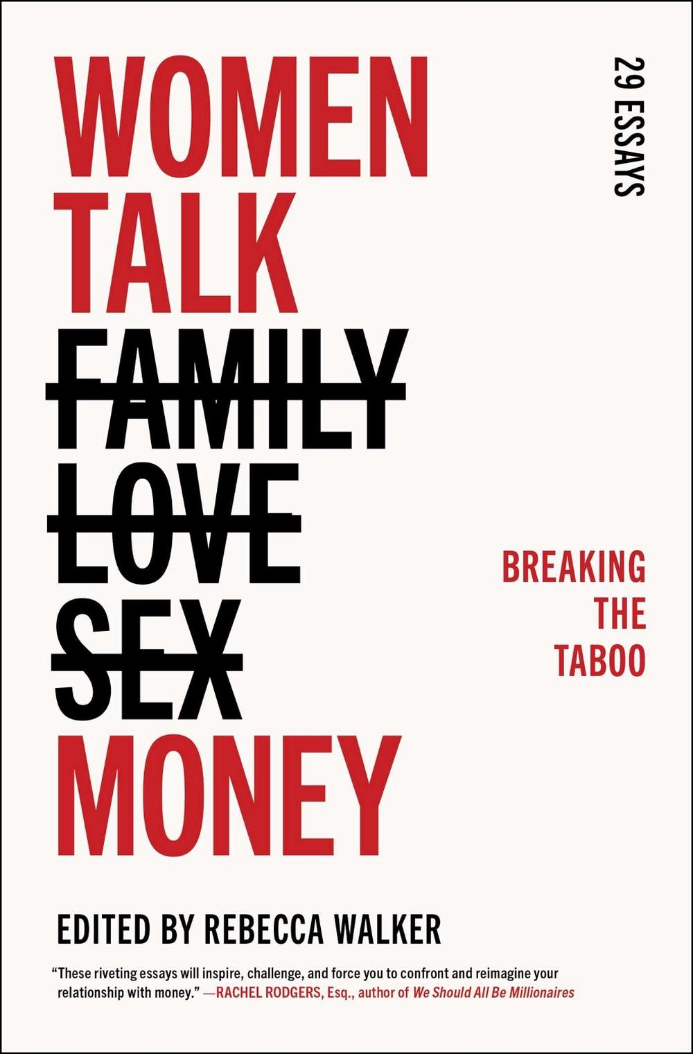 Women Talk Money by Rebecca Walker - ISBN: 9781501154331