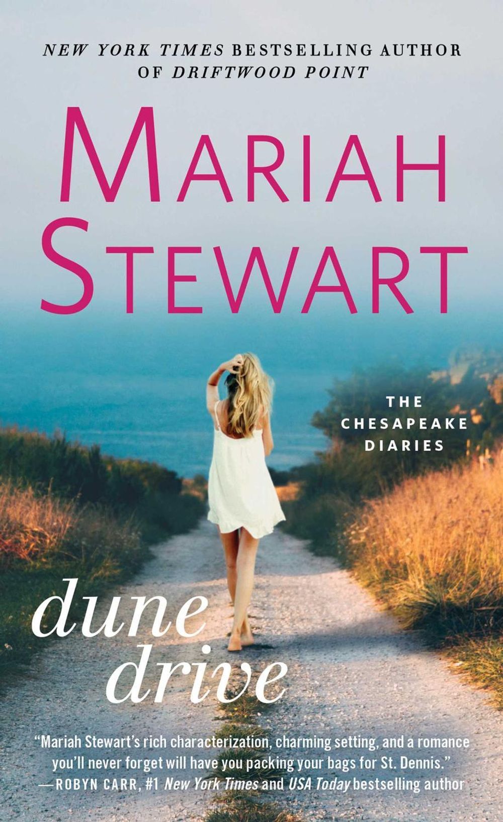 Dune Drive by Mariah Stewart - ISBN: 9781501154416