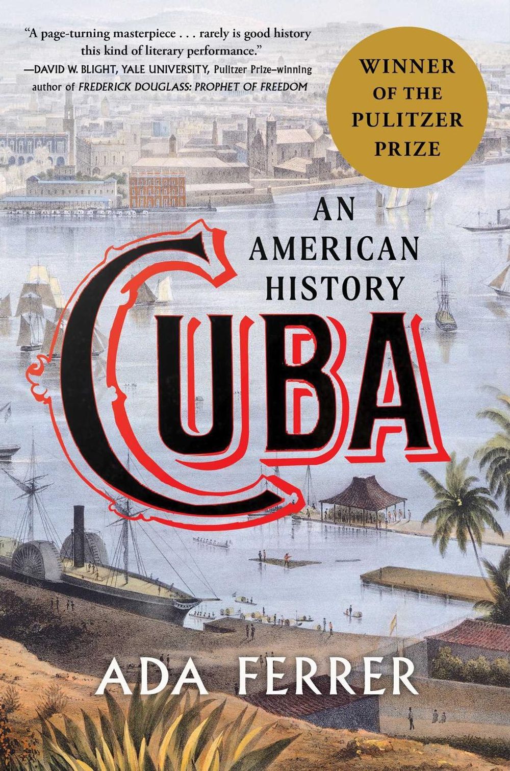 Cuba (Winner of the Pulitzer Prize) by Ada Ferrer - ISBN: 9781501154553
