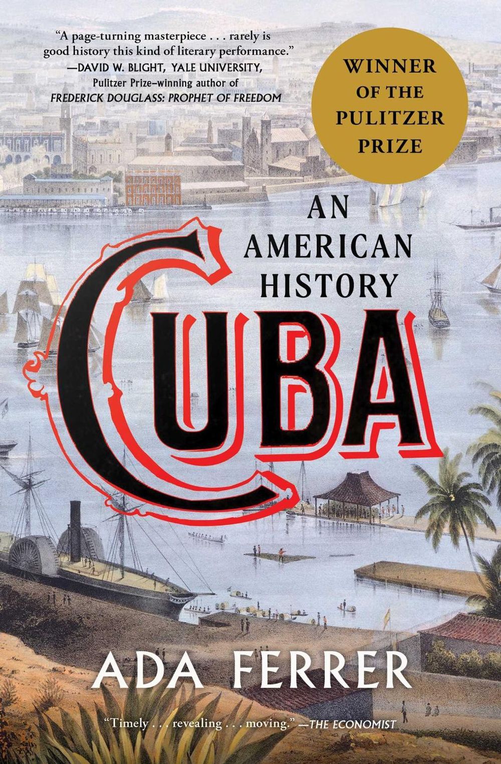 Cuba (Winner of the Pulitzer Prize) by Dr. Ada Ferrer - ISBN: 9781501154560
