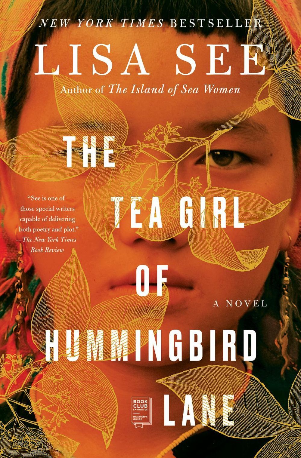The Tea Girl of Hummingbird Lane by Lisa See - ISBN: 9781501154836