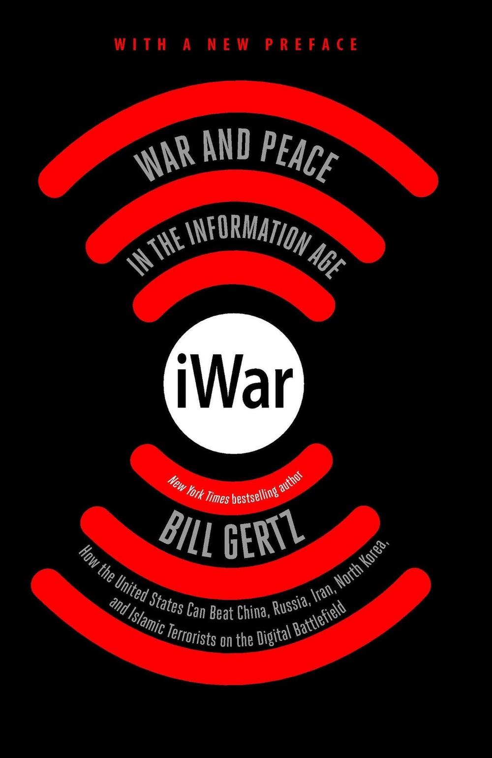 iWar by Bill Gertz - ISBN: 9781501154980