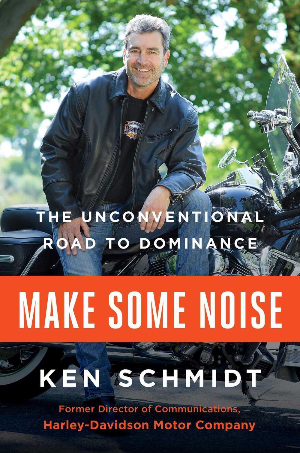 Make Some Noise by Ken Schmidt - ISBN: 9781501155611