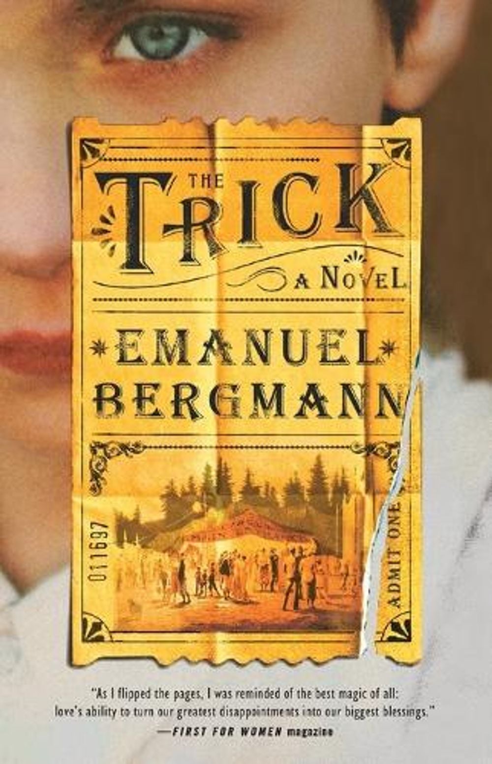 The Trick by Emanuel Bergmann - ISBN: 9781501155833