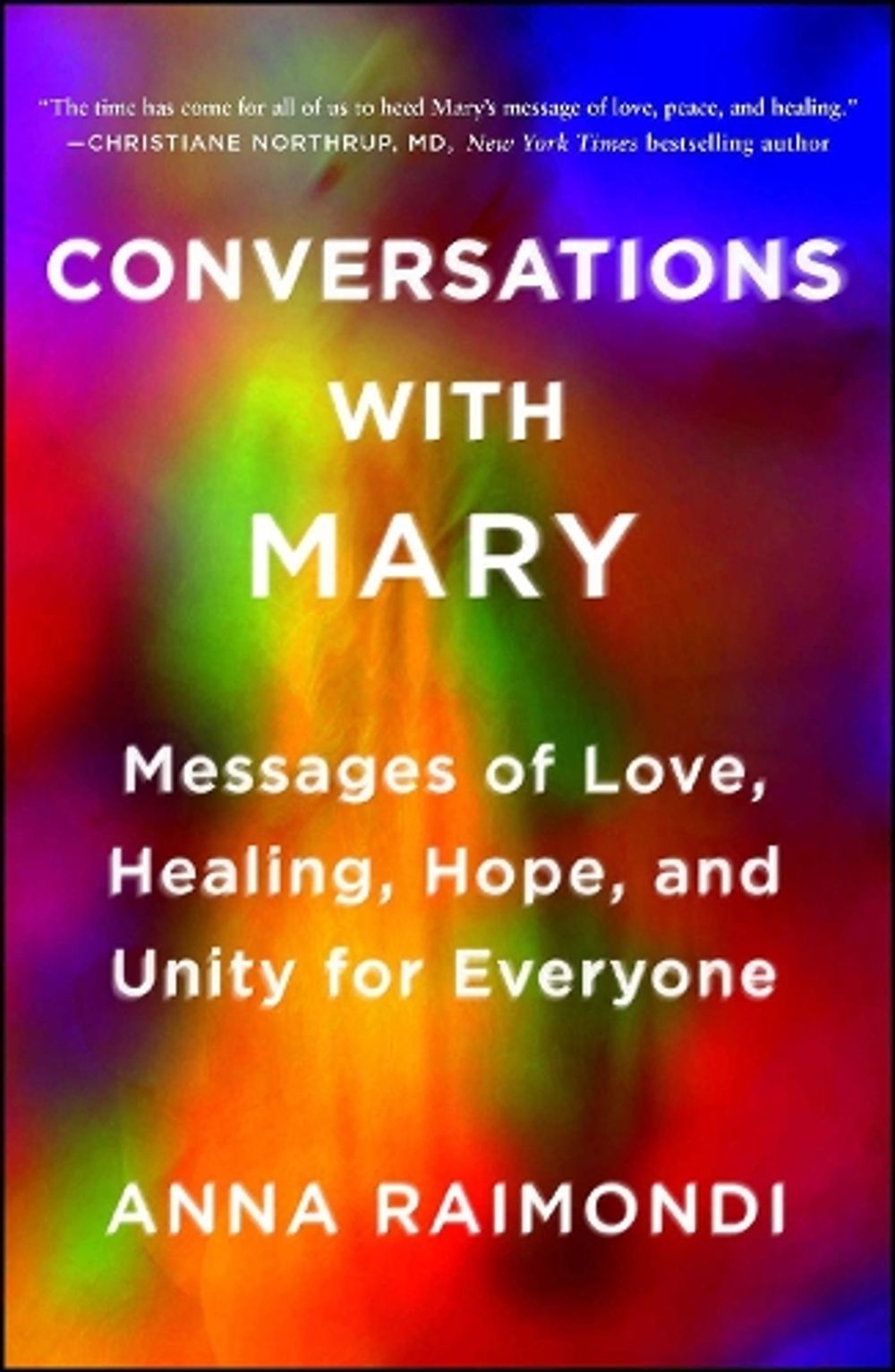 Conversations with Mary by Anna Raimondi - ISBN: 9781501156366
