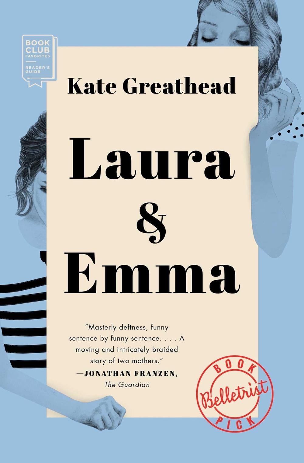 Laura & Emma by Kate Greathead - ISBN: 9781501156618