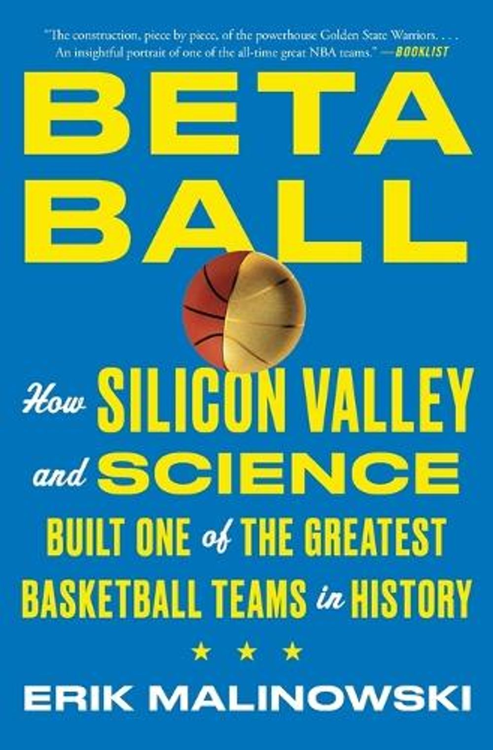 Betaball by Erik Malinowski - ISBN: 9781501158209