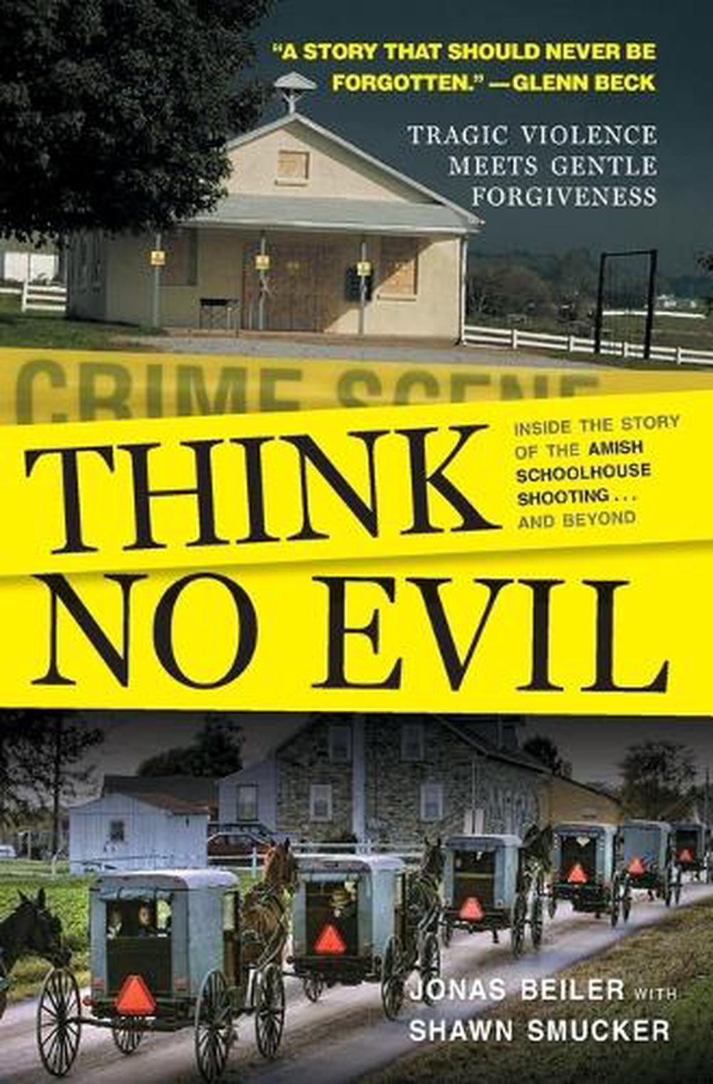 Think No Evil by Jonas Beiler - ISBN: 9781501159077