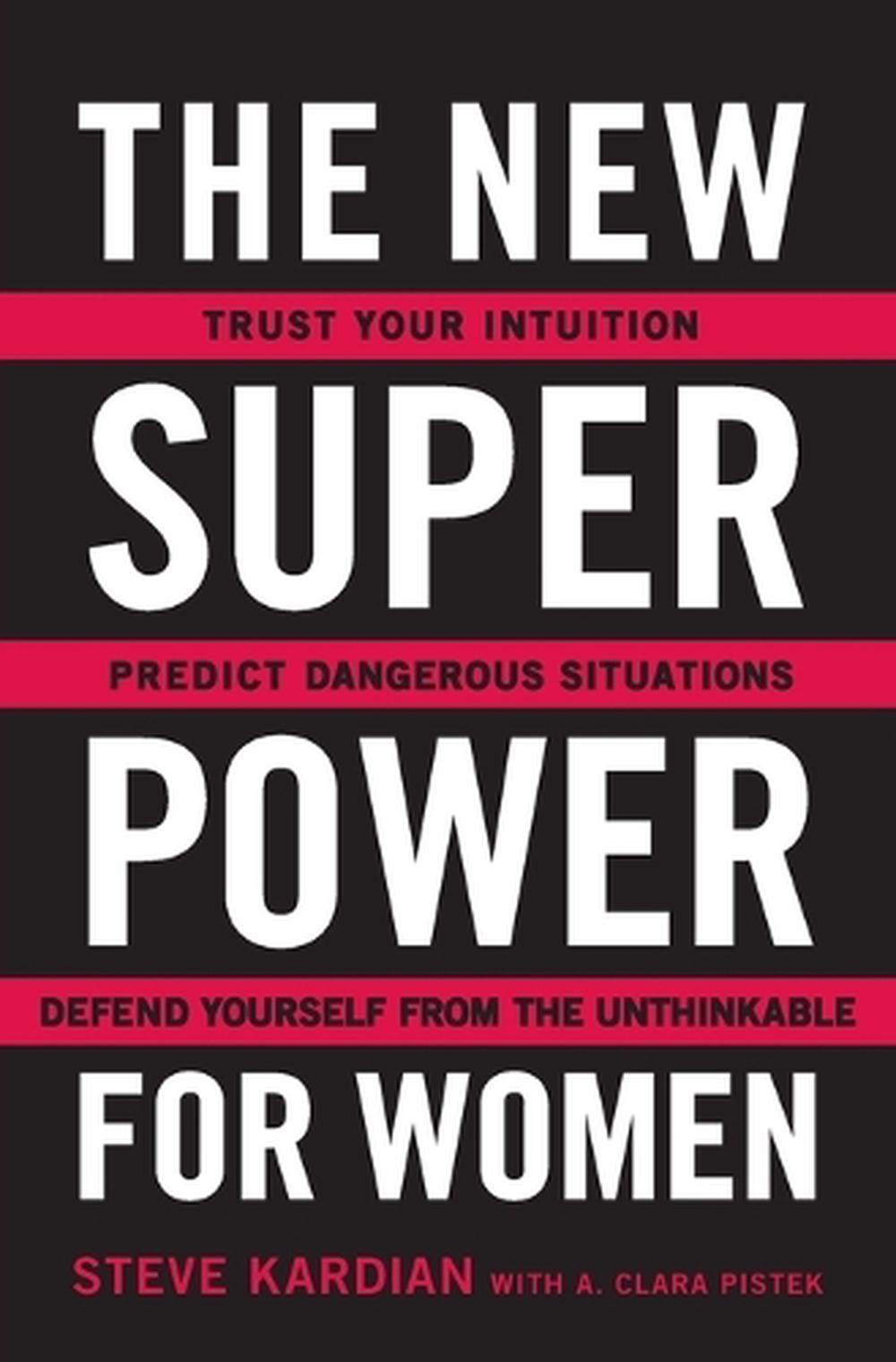 The New Superpower for Women, 9781501159244